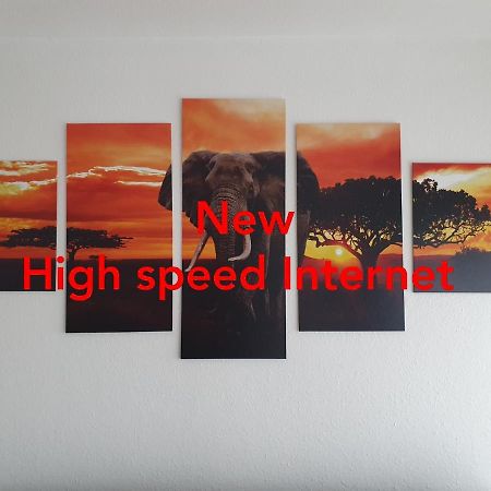 Beautiful City Apartment Fuer Bis 4 Personen Paderborn Exteriör bild
