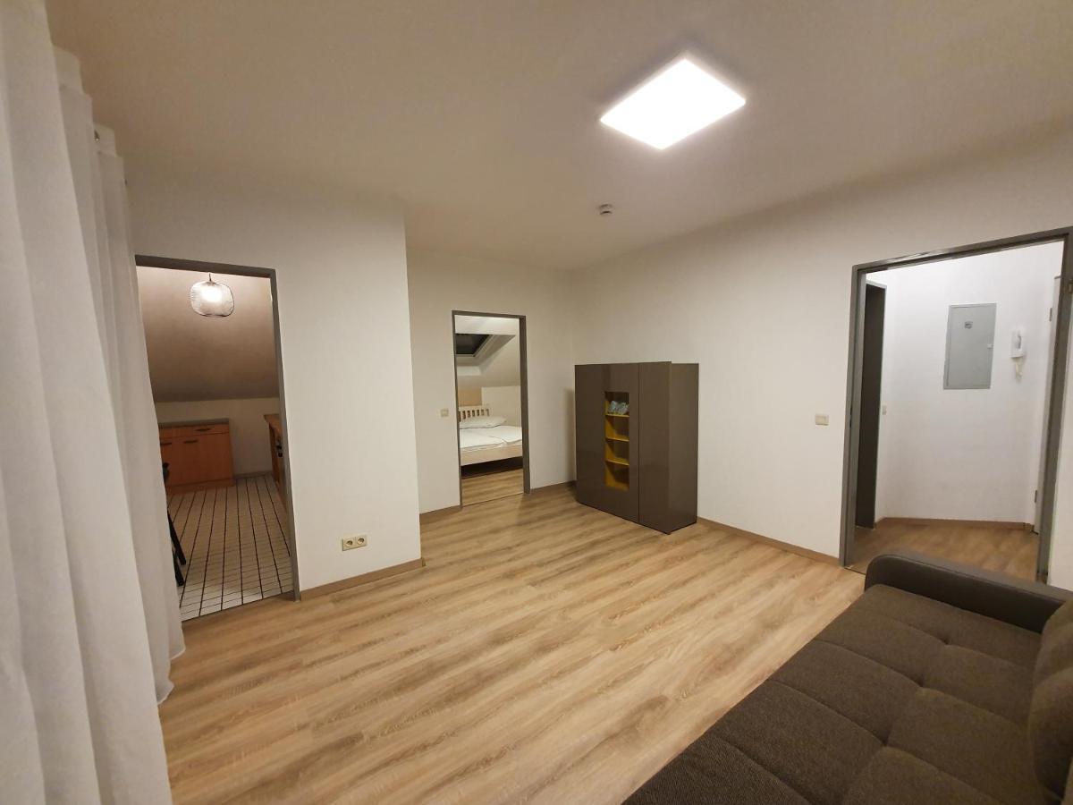 Beautiful City Apartment Fuer Bis 4 Personen Paderborn Exteriör bild