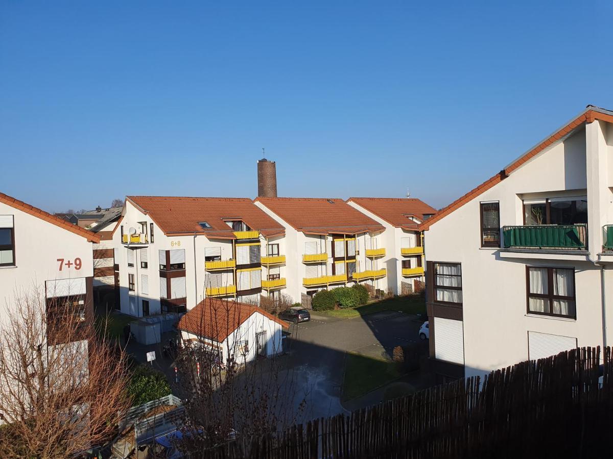 Beautiful City Apartment Fuer Bis 4 Personen Paderborn Exteriör bild