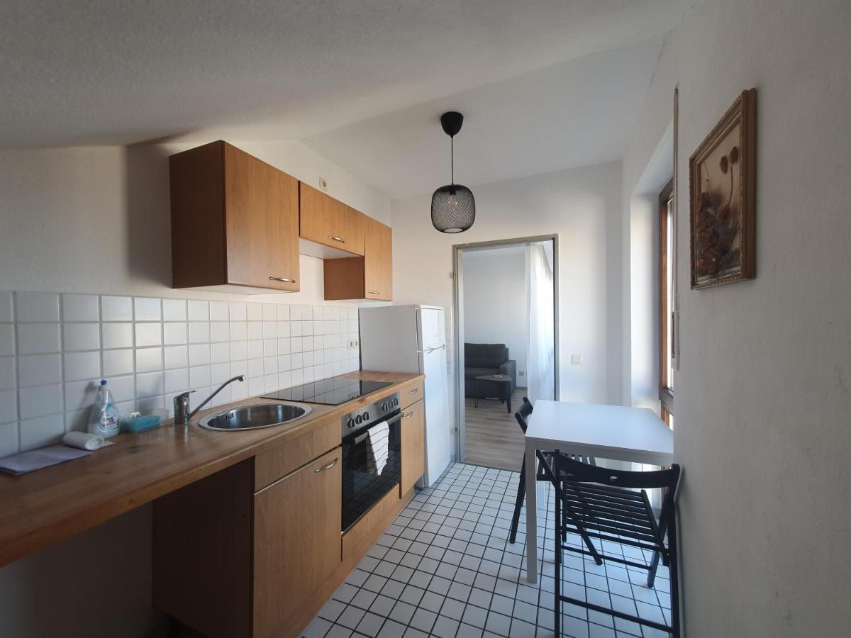 Beautiful City Apartment Fuer Bis 4 Personen Paderborn Exteriör bild