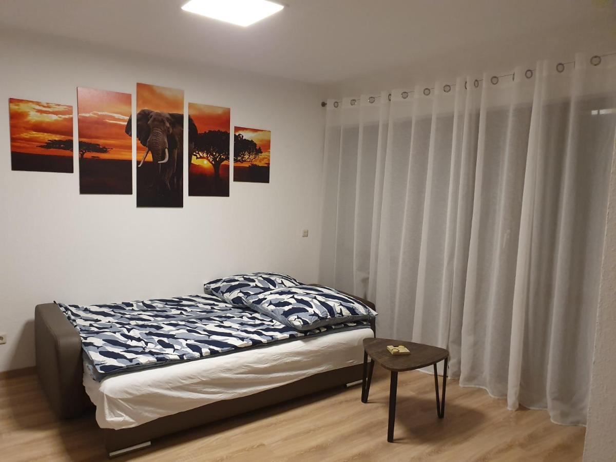 Beautiful City Apartment Fuer Bis 4 Personen Paderborn Exteriör bild